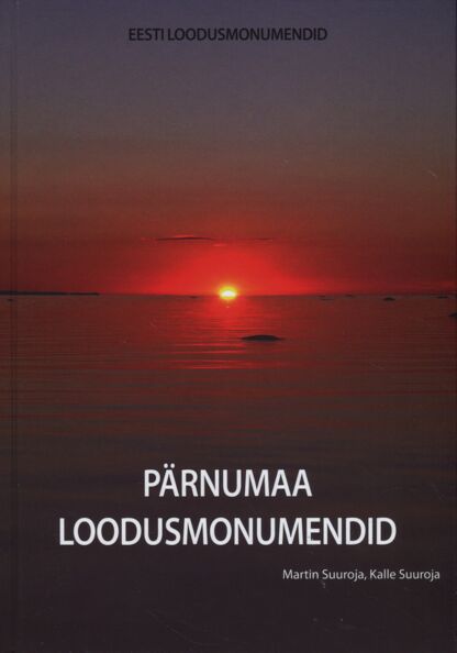 Pärnumaa loodusmonumendid