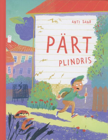 Pärt plindris