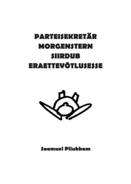 Parteisekretär Morgenstern siirdub eraettevõtlusesse