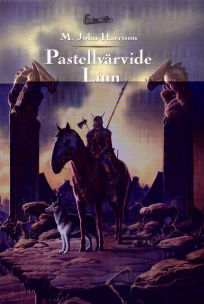 Pastellvärvide Linn