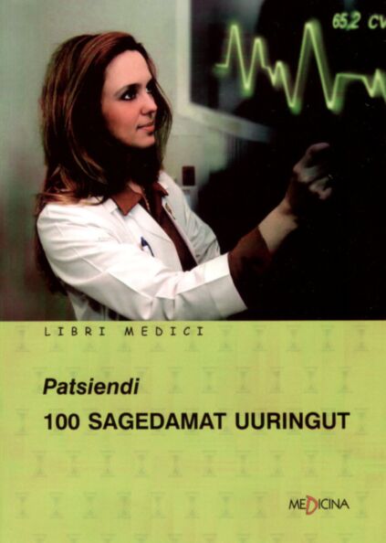Patsiendi 100 sagedamat uuringut