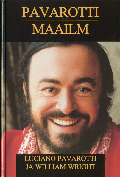 Pavarotti maailm