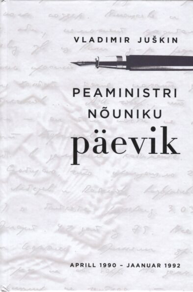 Peaministri nõuniku päevik