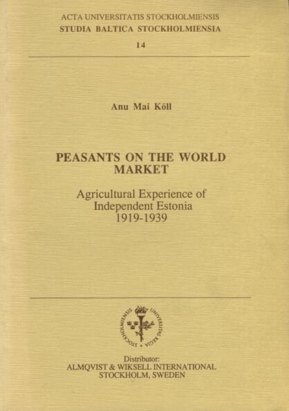 Peasants on the World Market