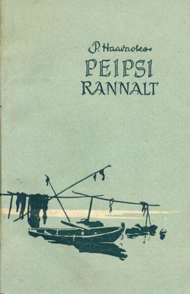 Peipsi rannalt