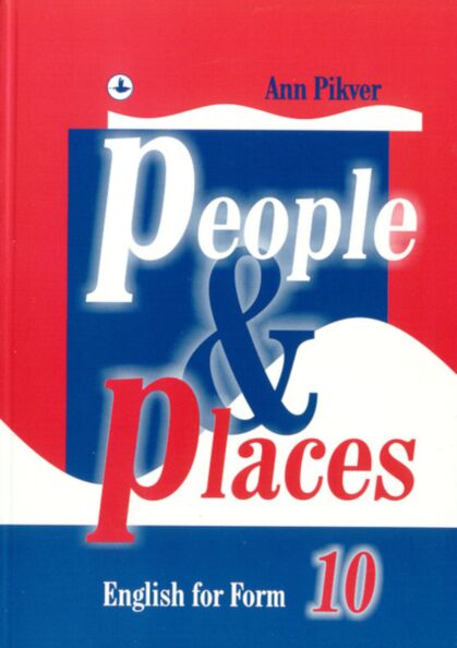People and places