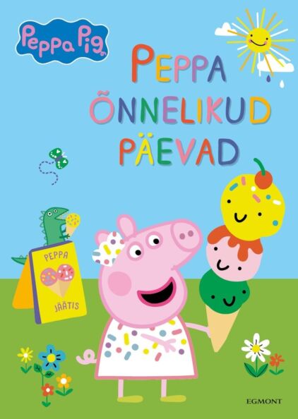 Peppa õnnelikud päevad