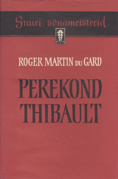 Perekond Thibault I-IV