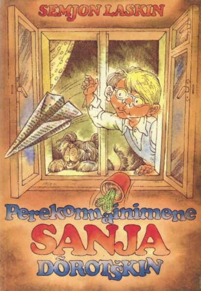 Perekonnainimene Sanja Dõrotškin