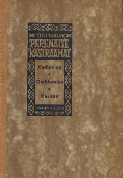 Perenaise käsiraamat