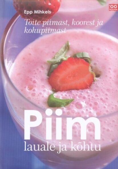 Piim ja lauale kõhtu