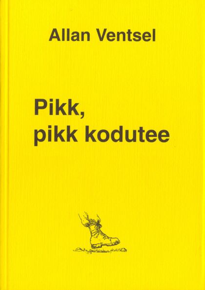 Pikk, pikk kodutee