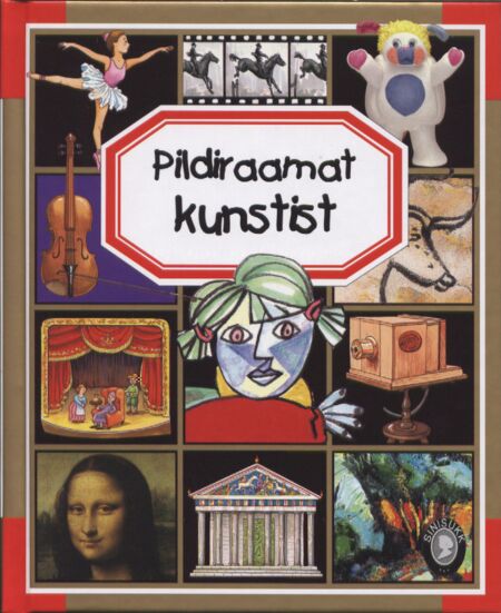 Pildiraamat kunstist