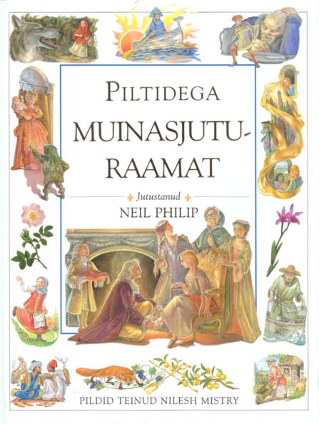 Piltidega muinasjuturaamat