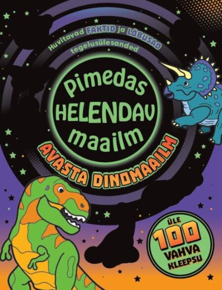 Pimedas helendav maailm
