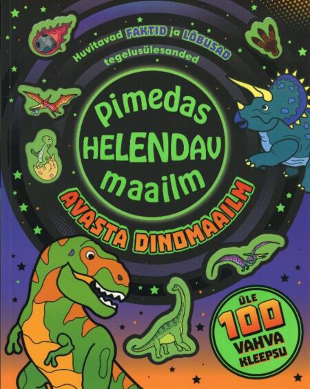 Pimedas helendav maailm