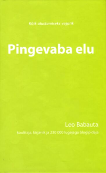 Pingevaba elu