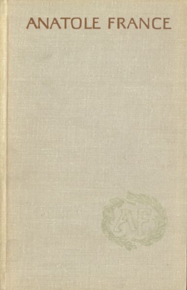 Pingviinide saar. Jumalad janunevad