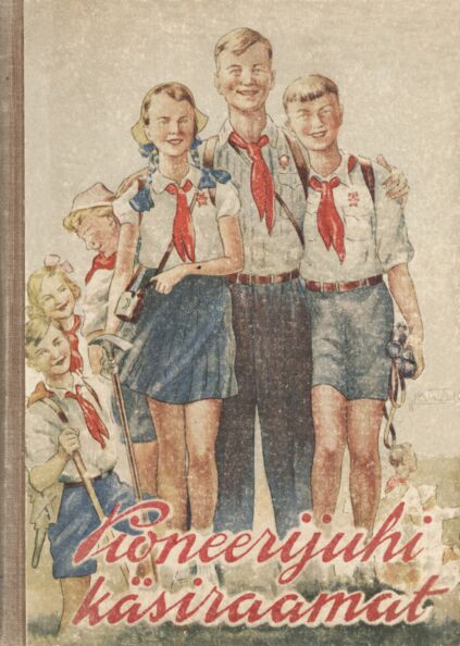 Pioneerijuhi käsiraamat