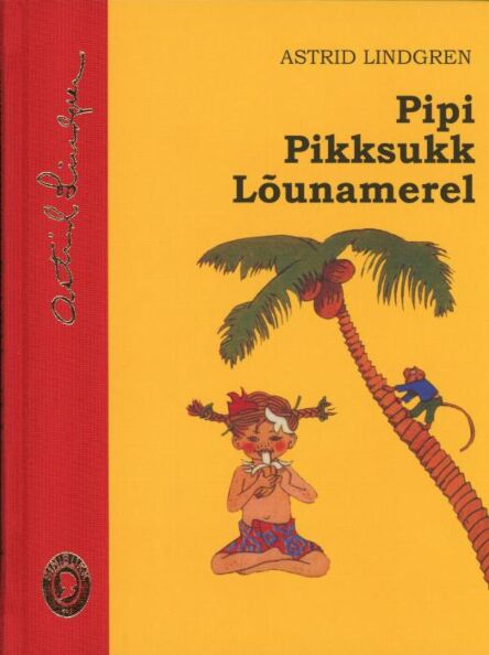 Pipi Pikksukk Lõunamerel
