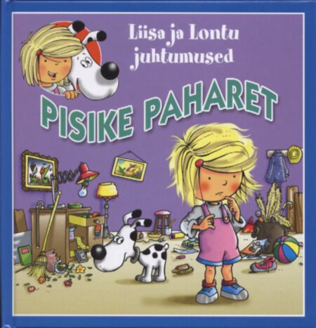 Pisike paharet