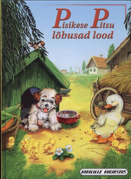 Pisikese Pitsu lõbusad lood