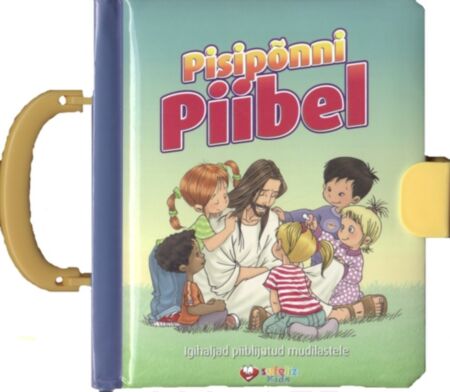 Pisipõnni piibel