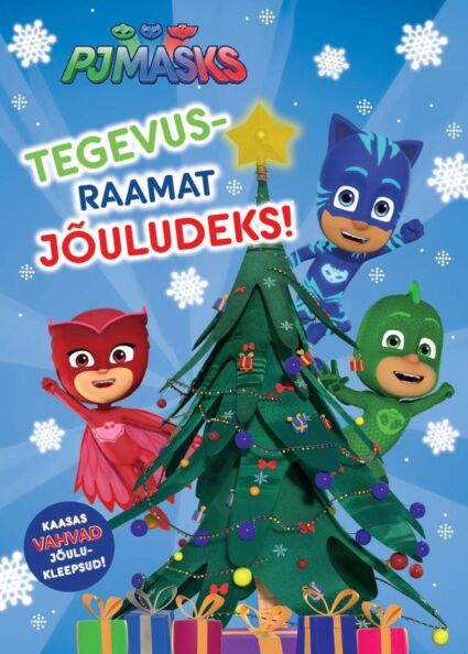 PJ masks