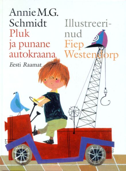 Pluk ja punane autokraana