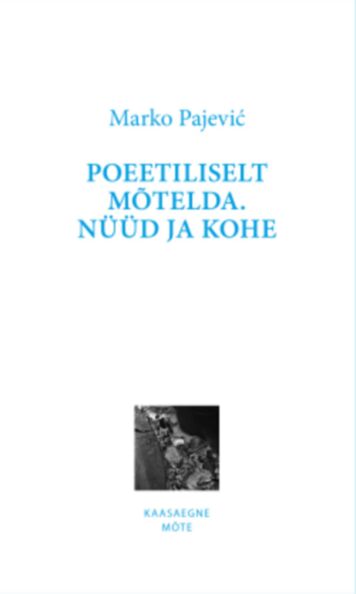 Poeetiliselt mõtelda