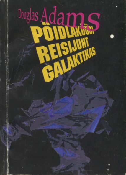 Pöidlaküüdi reisijuht galaktikas