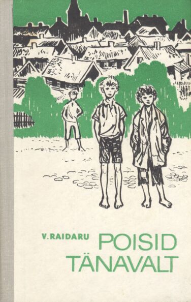 Poisid tänavalt