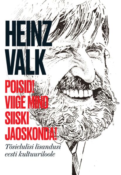 Poisid! Viige mind siiski jaoskonda!