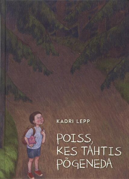 Poiss, kes tahtis põgeneda