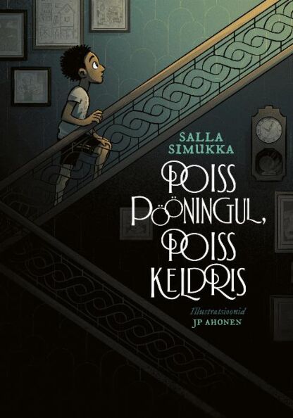 Poiss pööningul, poiss keldris