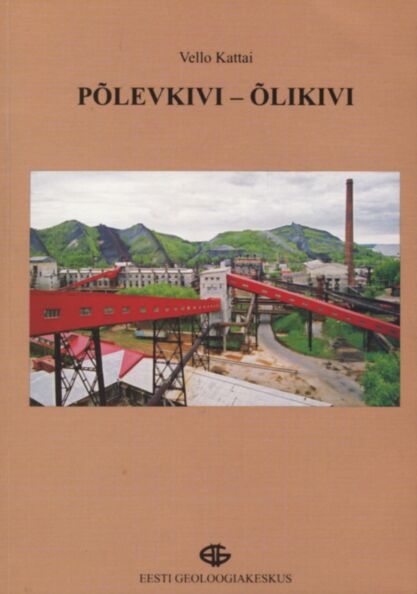 Põlevkivi - õlikivi