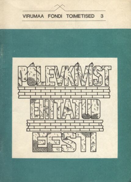 Põlevkivist ehitatud Eesti