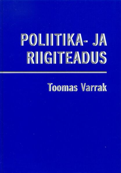 Poliitika- ja riigiteadus