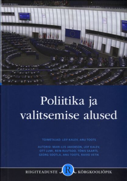 Poliitika ja valitsemise alused