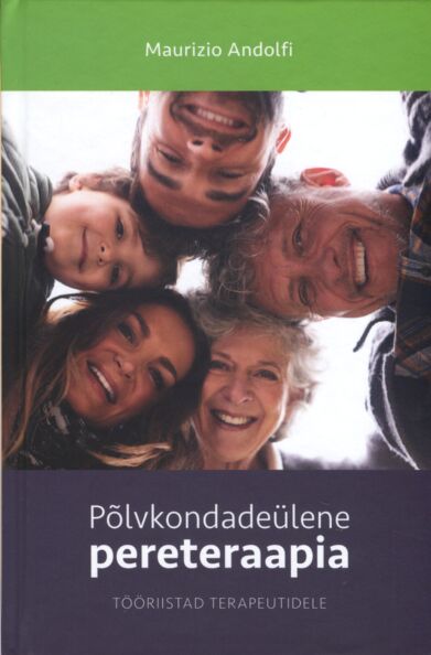 Põlvkondadeülene pereteraapia