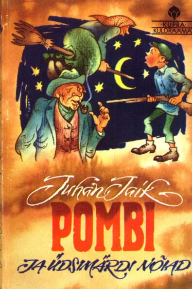 Pombi ja Üdsimärdi nõiad