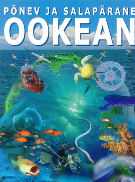 Põnev ja salapärane ookean