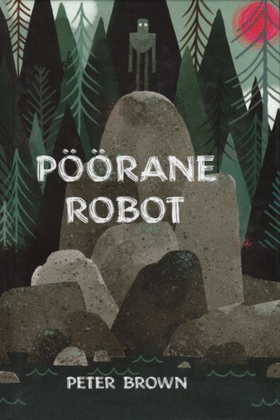 Pöörane robot