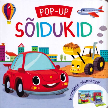 Pop-up sõidukid