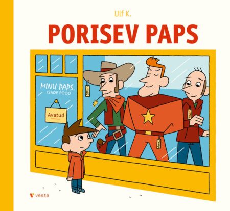 Porisev paps