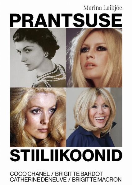 Prantsuse stiiliikoonid