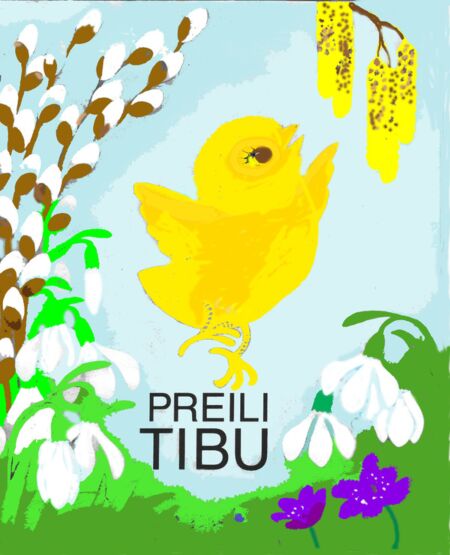 Preili Tibu
