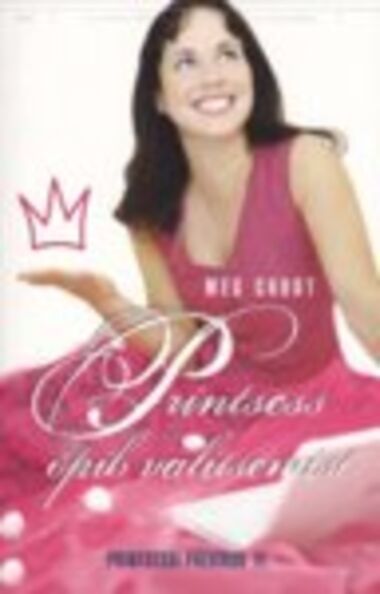 Printsess õpib valitsemist