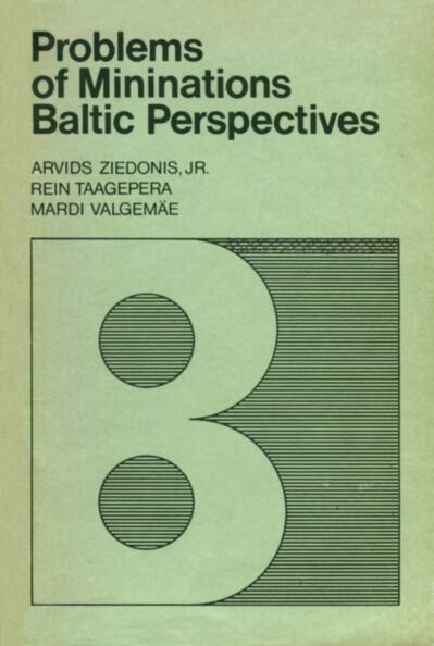 Problems of Mininations: Baltic Perspectives