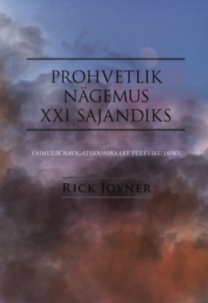 Prohvetlik nägemus XXI sajandiks